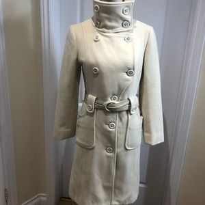 Mackage Wool Coat Sz M